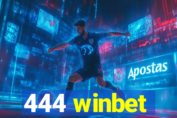 444 winbet